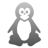 Operating System Linux Icon 96x96 png